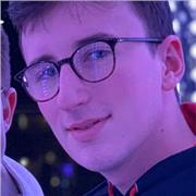 Etudiant niveau Licence Anglais